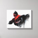 Recherche de dc comics impressions sur toile Icône batman