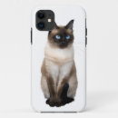 Search for siamese cat iphone cases Blue eyes