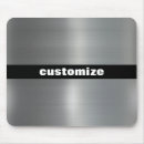 Search for aluminum mousepads Stainless
