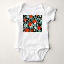 Recherche de fruit orange bébé vêtements Tropical