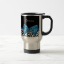 Search for blue ribbon mugs Cute