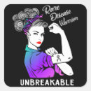 Search for unbreakable stickers Disease