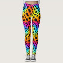 Search for rainbow leopard print clothing Colourful