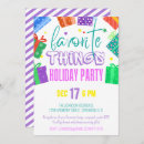 Recherche de objets invitations Coloré