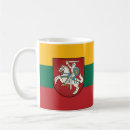 Search for lithuanian mugs Coat of arms