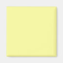 Recherche de jaune citron magnets Couleur