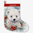 Recherche de bear christmas stockings Ours