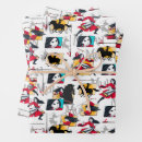 Search for mulan wrapping paper Illustration