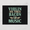 Search for violinist postcards Instrument