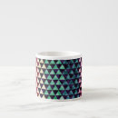 Recherche de couture vintage tasses Abstrait