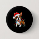 Search for boston terrier buttons Holiday store