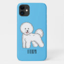 Recherche de bichon iphone coques Animal