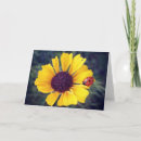 Recherche de insecte mignon vœux cartes Fleur