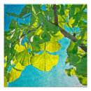 Search for turquoise blue posters Leaf