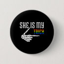 Recherche de tricot badges Sorcière