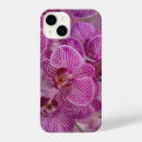 Search for pink orchids iphone cases Purple