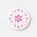 Search for flower magnets Retro