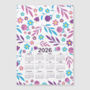 Search for purple calendars 2026