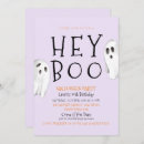 Recherche de purple halloween invitations Fête d'halloween