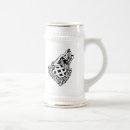 Search for wolf beer glasses Howling