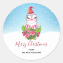 Search for penguin illustration stickers Whimsical