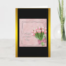 Search for vintage tulips cards Rustic