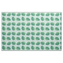 Search for monstera leaf fabric Mint