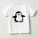 Recherche de pingouins bébé tshirts Hiver