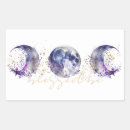Search for purple moon stickers Purple and gold