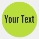 Search for light green stickers Background