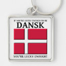 Search for dansk keychains Denmark