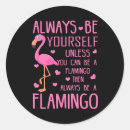 Search for always be yourself stickers Can