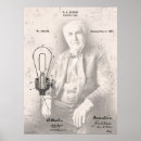 Search for thomas edison posters Light