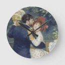Recherche de peintures impressionnistes horloges Pour elle