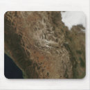 Recherche de géographie physique tapis souris Espace