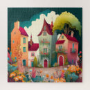 Search for european puzzles Buildings