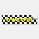 Search for racing bumper stickers Driver
