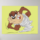 Recherche de looney tune characters posters Looney tunes devil