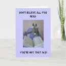 Recherche de insultes vœux cartes Âge