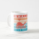 Search for funny whale mugs Fish