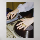 Search for dj posters Retro