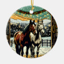 Search for horses ornaments Country