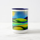 Recherche de paysage tasses Nature