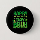 Search for st patrick day parade buttons Lucky