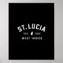 Search for saint lucia posters Retro