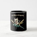 Search for dragonfly lovers mugs Fantasy