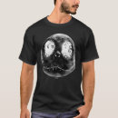 Search for nightmare before christmas mens tshirts skeleton