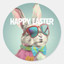 Recherche de easter bunny autocollants Mignon