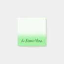 Search for dark green post it notes Minimal