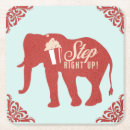 Search for elephants coasters Retro